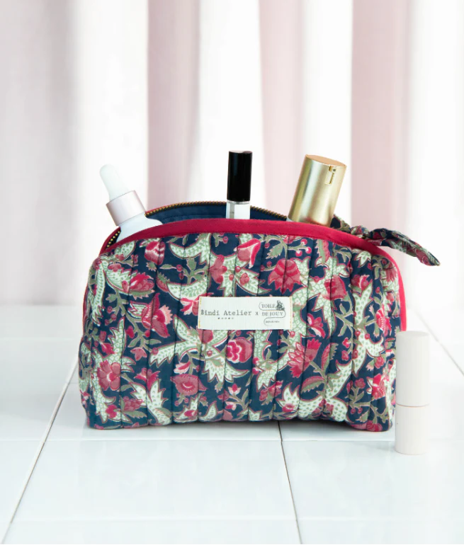 trousse de maquillage